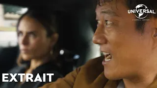 Fast and Furious 9 - Extrait "Han et Mia attaquent une voiture blindée" VF [Au cinéma le 14 juillet]