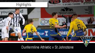 Highlights | 15/12/2020 | vs St Johnstone