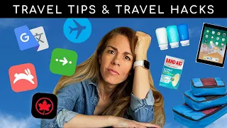 +50 Travel Tips and Hacks for 2024