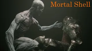 Mortal Shell. Souls, ты ли это?! (Первый взгляд на демо новой игры souls-like серии)