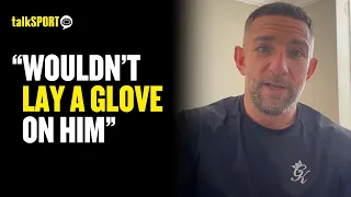 Liam Harrison On Being Asked To Fight Floyd Mayweather & Beef With Jonathan Haggerty | talkSPORT MMA