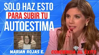 🔴[Marian Rojas Estapé] Haz Esto Todo Los Dias Para SUBIR Tu AUTOESTIMA👉🏻MEJOR CONFERENCIA 2023