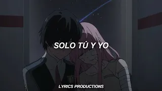 James Arthur & Anne-Marie - Rewrite the Stars (Sub Español) | (AMV) Zero Two X Hiro