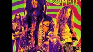White Zombie - Welcome To Planet Motherfucker (with lyrics)