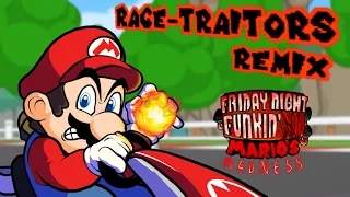 Race Traitors - Mario's Madness Remix