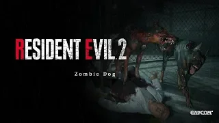 Resident Evil 2 Remake. Прохождение за Клэр. Часть 7: Приют.