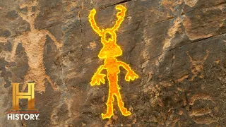 Ancient Aliens: Secret Alien Messages at an Arizona Ranch (Season 18)