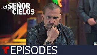 El Señor de los Cielos 8 | Episode 74 | Telemundo English