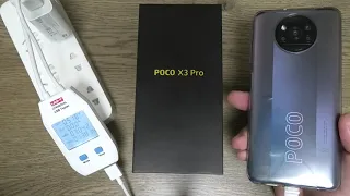 Сколько mah забрал Xiaomi Poco X3 PRO ► НУЖЕН СОВЕТ!