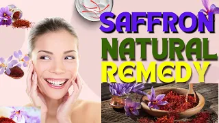 Saffron Benefits, Unlock Natural Remedy