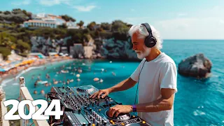 David Guetta, Selena Gomez, Martin Garrix, Charlie Puth cover style 🔥 Summer Vibes Mix #59