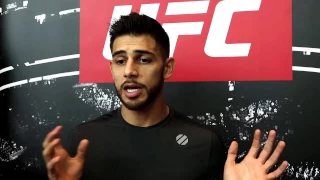Yair Rodriguez - Pre-Fight interview UFC Fight Night 103 against BJ Penn