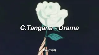 C.Tangana - Drama (letra)