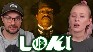 Loki | 2x3 1893 - REACTION!