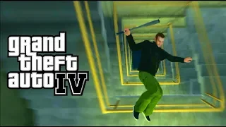 GTA IV - Stairwell of Death Compilation #6 [1080p]