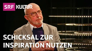 Thomas Hürlimann über die Odyssee seines Lebens | Sternstunde Religion | SRF Kultur