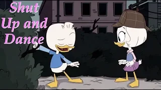 Dewey X Webby - DuckTales - Shut Up and Dance - WALK THE MOON AMV (REQUESTED VID)