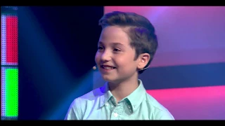 ՄԵԾ ՓՈՔՐԻԿՆԵՐ/LITTLE BIG SHOTS-Դավիթ Մարտիրոսյան/David Martirosyan-The king of Rubik’s Cube