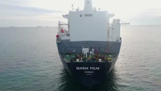 POLAR SPIRIT CHANGED NAME( LOGO ) TO SEAPEAK POLAR