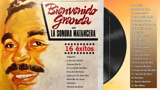 Bienvenido Granda Sus Mejores Boleros - 20 Grandes Exitos De Bienvenido Granda Boleros Del Recuerdo