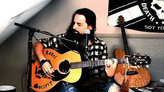 Heart-Shaped Box - Nirvana (Acoustic Cover)