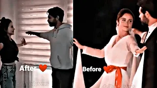 kan cicekleri ❤️ Turkish Marriage dance❤️ After And Before dance ❤️ Baran ❤️ Dilan 👀 YouTube short#