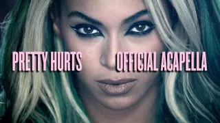 Beyonce - Pretty Hurts (Official Acapella)