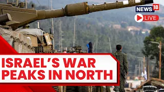 Israel Vs Hamas Day 16 LIVE Updates | Israel Vs Palestine LIVE | Israel Army Attack LIVE | N18L