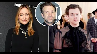 Olivia Wilde and Harry Styles Spotted Holding Hands After Her Split From Jason Sudeikis