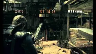 Resident Evil 5 - The Ultra Violence