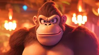 New Donkey Kong Game... What is It?