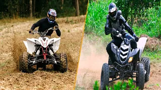 Extreme ATV Attack | Dirt Quads Off-Road [HD]