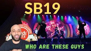 FIRST TIME LISTENING TO SB19 "WHAT" PERFORMANCE WISH USA AWARDS PERFORMANCE