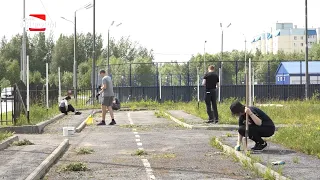 Первый рабочий стаж – на школьных каникулах