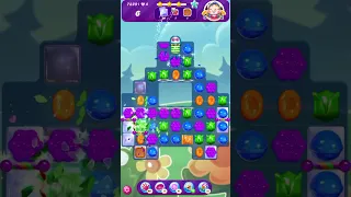 7229 Candy Crush Saga Level 7229 Walkthrough