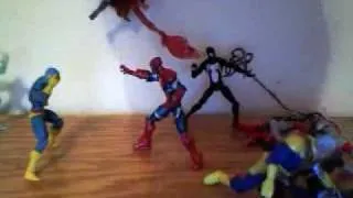 Dark Avengers vs. X-Men