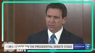 Expert suspects DeSantis will likely drop out of presidential race if GOP debate doesn't go well