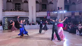 EUSDC 2023 Smooth Open Waltz Final