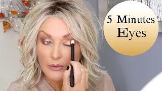 5 Minutes Eyes - Natasha Denona Glam Palette