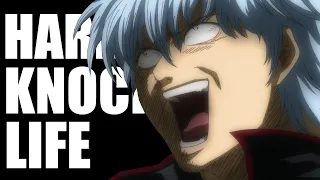 [AMV] Gintama - Hard-Knock Life