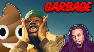 Tyler The Creator - DOGTOOTH [ REACTION ] Straight Garbage.. 💩