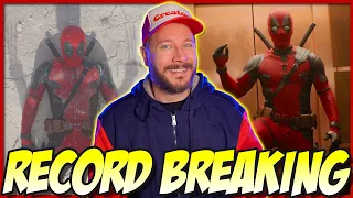 Deadpool and Wolverine Trailer BREAKS View Record! Is a Billion Dollars Guaranteed?