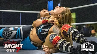 Mercedes Martinez vs Hyan - Ladies Night Out 7