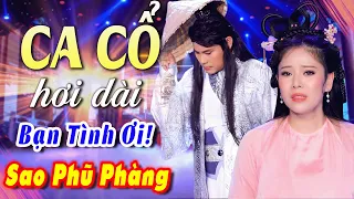 "Cặp Cố Nhân" CA CỔ HƠI DÀI HIỆN ĐẠI🔥Bùi Trung Đẳng, Mỹ Tiên Ca Cổ Cải Lương Hơi Dài🔥CA CỔ HƠI DÀI