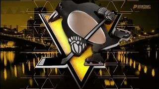 Pittsburgh SportsNet intro to the Colorado Avalanche @ Pittsburgh Penguins game