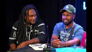 Niugini Ice Podcast - Ep1 Ft . DMP & ONETOX