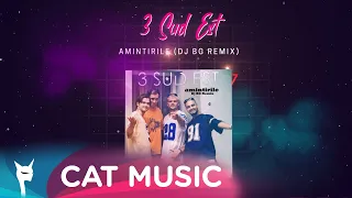 3 SUD EST - Amintirile (DJ BG Remix)
