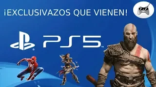 SÚPER SECUELAS EXCLUSIVAS para PLAYSTATION 5