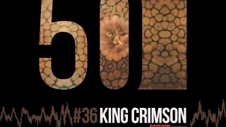 King Crimson - Catfood (Alt Mix) [50th Anniversary | Previously Unreleased]