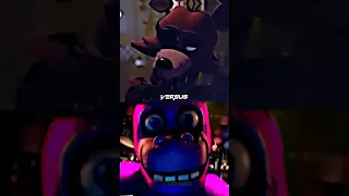 Foxy X Bonnie VS FNAF 6 (5k Sub Special)